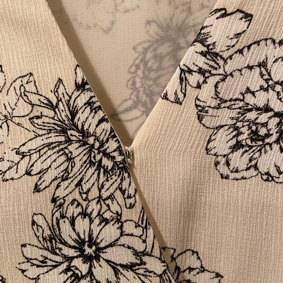 Lush brand new blush pink wrap dress - Picture 6 of 10